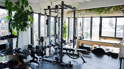 SYNC.GYM パーソナルトレーニング/ピラティス 方南町店(永福町エリア) 사진 3
