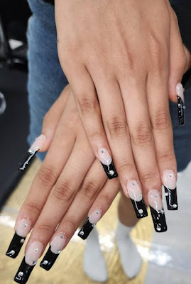 men nail, men pedicure, men manicure, メンズネイル専門店, nail salon near me, メンズネイル 新宿 사진 2