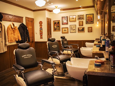 Hiro Ginza Barber Shop 사진 3