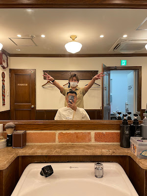 Hiro Ginza Barber Shop 사진 4