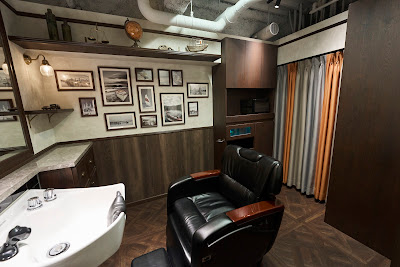 LAVIE NEW STANDARD BARBER HANARE 新宿店 사진 3