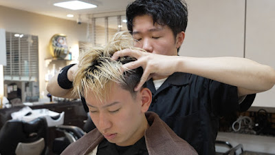 ZANGIRI BARBER SHOP 사진 3