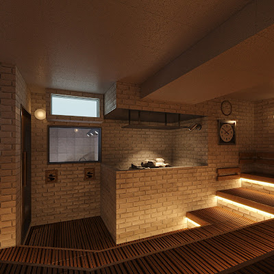 Old Rookie Sauna Shinjuku South Exit 사진 2