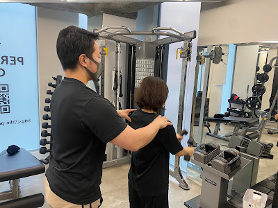 THE PERSONAL GYM新宿御苑店 사진 3