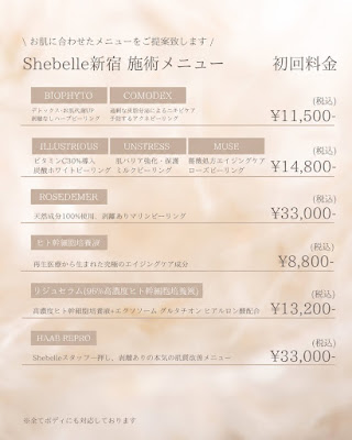 ハーブピーリング＆フェイシャルサロン Shebelle新宿 사진 3