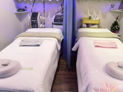 smile 新宿御苑(小顔・瘦身・極上オイル・整体・最新型のハイパーナイフ７で痩身・極上漢方 オイル・漢方足湯・足つぼ)エステ&リラクゼーション 사진 2