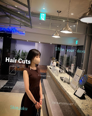 ヘアーカッティングガーデン ジャック・モアザン 新宿タカシマヤ店 사진 4