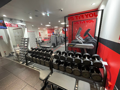 JOYFIT24 信濃町 사진 4