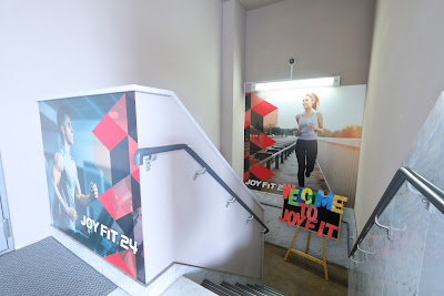JOYFIT24 信濃町 사진 5