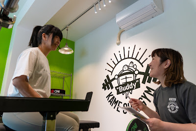 KAMESUN GYM ”Buddy”(カメサンジムバディ) 사진 4