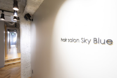 hair salon Sky Blue 四谷三丁目店 사진 5