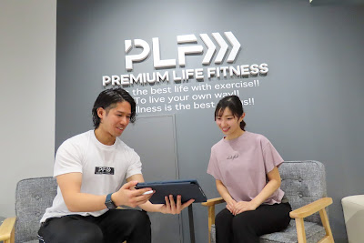 PREMIUM LIFE FITNESS市ヶ谷麹町店 사진 4