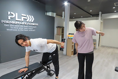 PREMIUM LIFE FITNESS市ヶ谷麹町店 사진 5