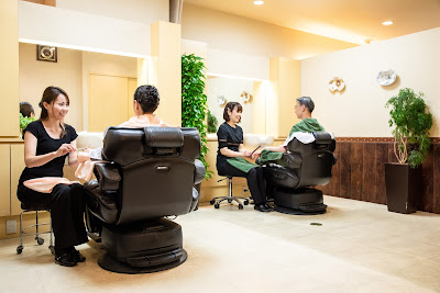 ヘアサロンＯＮＯ ホテルニューオータニ ザ・メイン店 사진 3