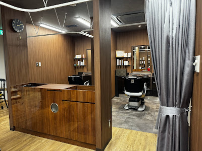 BARBER-BAR 四谷店 사진 4
