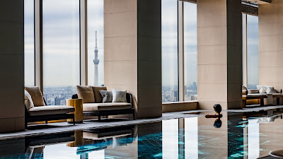THE SPA at Four Seasons Hotel Tokyo at Otemachi 사진 4