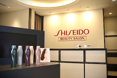 SHISEIDO BEAUTY SALON 사진 4