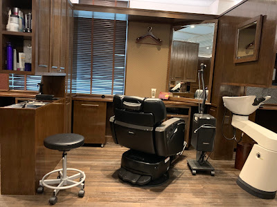THE BARBER Nihonbashitakashimaya S . C 사진 3