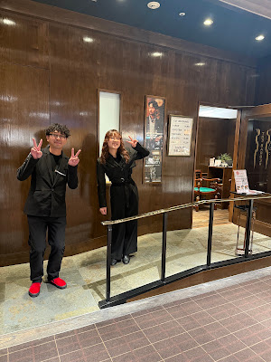 THE BARBER Nihonbashitakashimaya S . C 사진 2