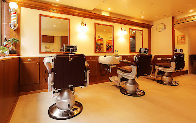 LOCAL CUT CLUB Nihonbashi Honten Barber Shop Barber Shop 사진 3