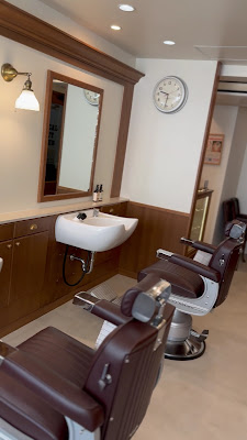 LOCAL CUT CLUB Nihonbashi Honten Barber Shop Barber Shop 사진 2