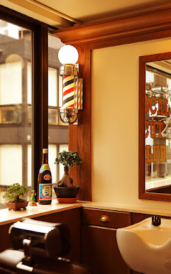 LOCAL CUT CLUB Nihonbashi Honten Barber Shop Barber Shop 사진 5