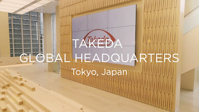 Takeda Pharmaceutical Company Limited. Global Headquarters 사진 2