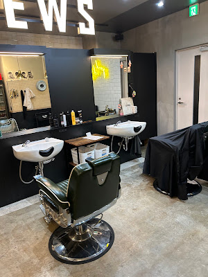 FRANK'S BARBER 닌교초점 사진 4