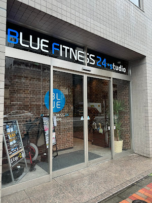 BLUE FITNESS(ブルーフィットネス) 24＋studio 清澄白河 사진 3