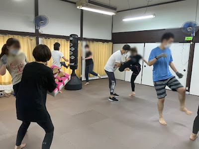 西荻窪フィットネスキックボクシングサークル（ジムばりのワークアウト） 사진 4