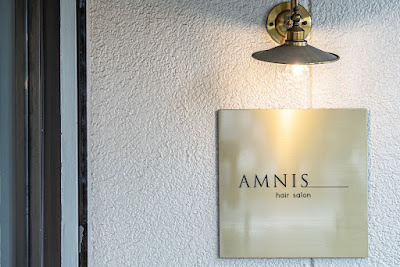 AMNIS hair salon 사진 2