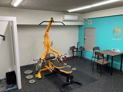 Apple GYM 사진 2