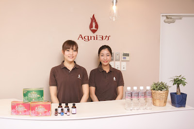 AGNIYOGA Shinnakanoten 사진 4