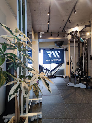 REAL WORKOUT 中野坂上店 사진 3