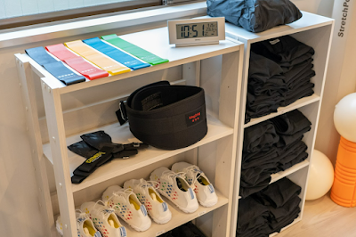 パーソナルジム かたぎり塾 新中野店 사진 5