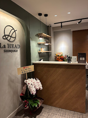 La HEAD（ラ ヘッド）ドライヘッドスパ専門店 사진 4