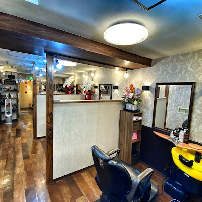 髪ing新宿・The Grooming Barber 사진 3