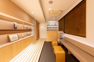 Enzyme bath en Leaf Sanchome shop 사진 3