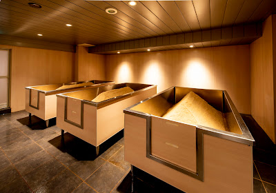 Enzyme bath en Leaf Sanchome shop 사진 4