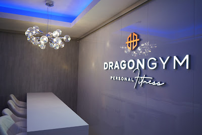 DRAGON GYM PERSONAL FITNESS 新宿 사진 2
