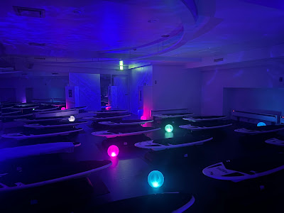 Hot yoga studio LAVA Shinjuku east exit shop 사진 2