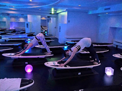 Hot yoga studio LAVA Shinjuku east exit shop 사진 5