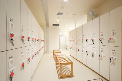 Central Sports Gym&Studio Iidabashi SakuraTerrace 사진 5