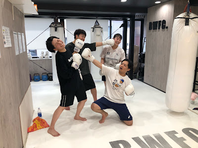 bwfcキックボクシング 사진 3