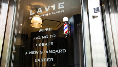 LAVIE NEW STANDARD BARBER 秋葉原/神田店 사진 2