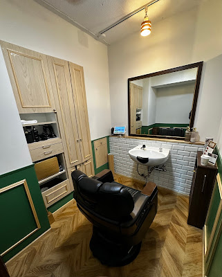 Y's Barber GINZA 御茶ノ水店 사진 2