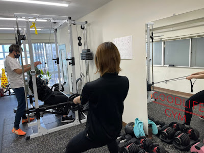 GOODLIFE GYM 사진 4