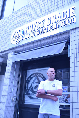Royce Gracie Jiu-jitsu Academy Tokyo 사진 3