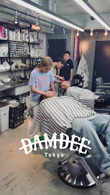 DAMDEE TOKYO HAIR LOUNGE 錦糸町店 사진 3