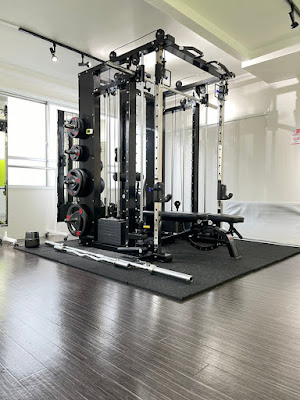 Apple GYM 사진 2